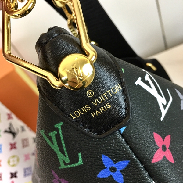 ルイヴィトンバッグ細部ディテール